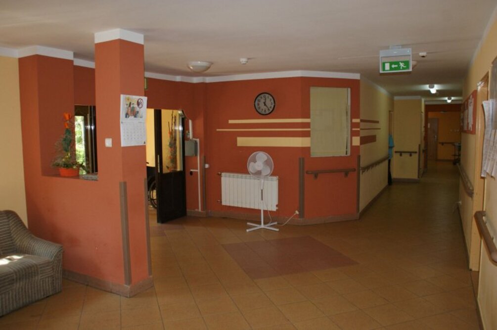 Dom Pomocy Społecznej w Psarach