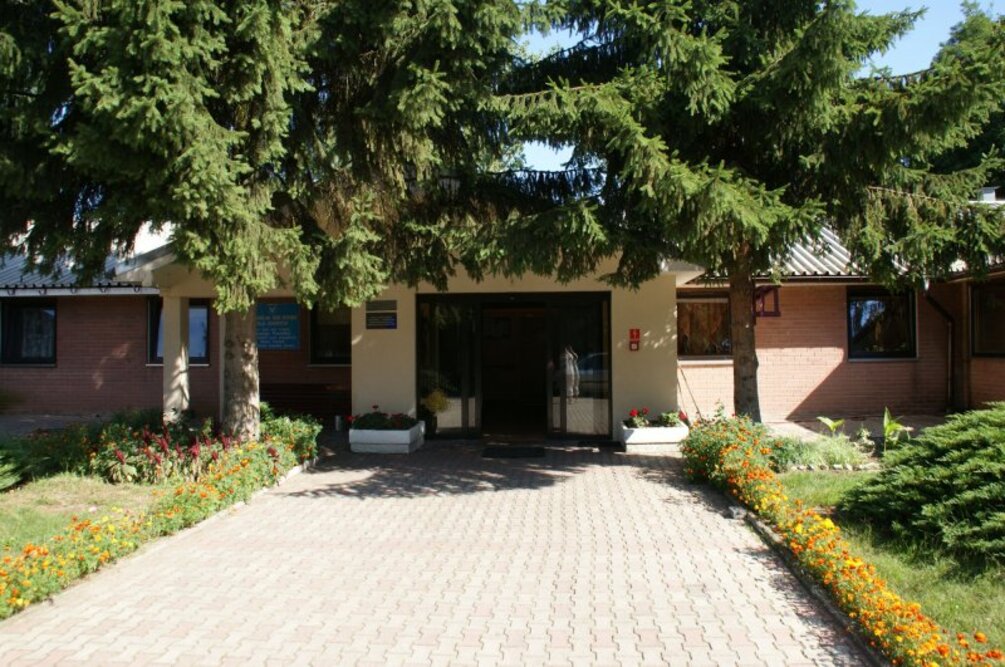 Dom Pomocy Społecznej w Psarach