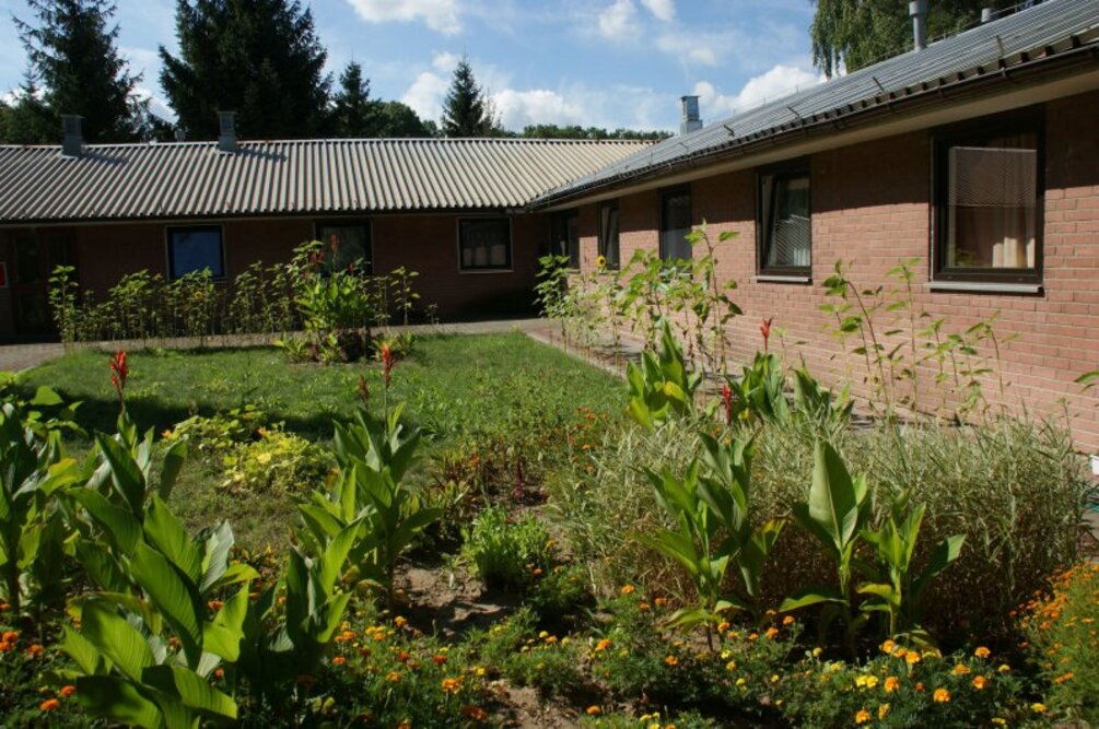 Dom Pomocy Społecznej w Psarach