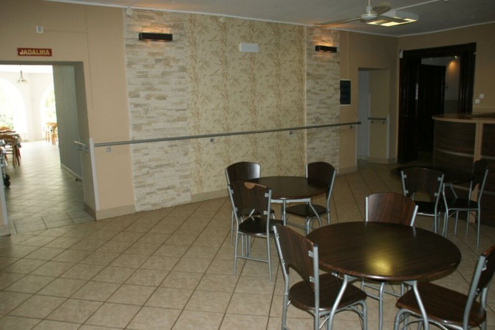 Dom Pomocy Społecznej w Psarach