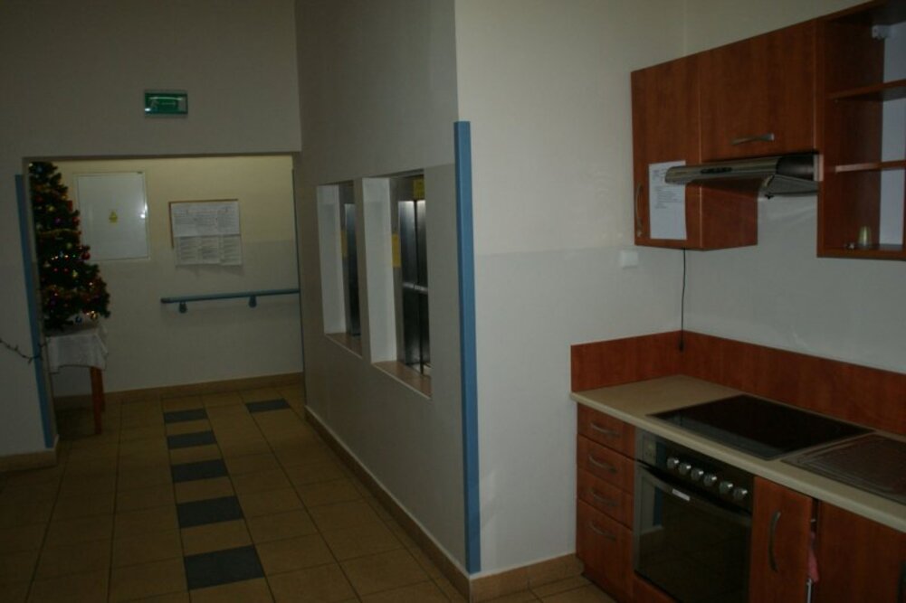 Dom Pomocy Społecznej w Psarach