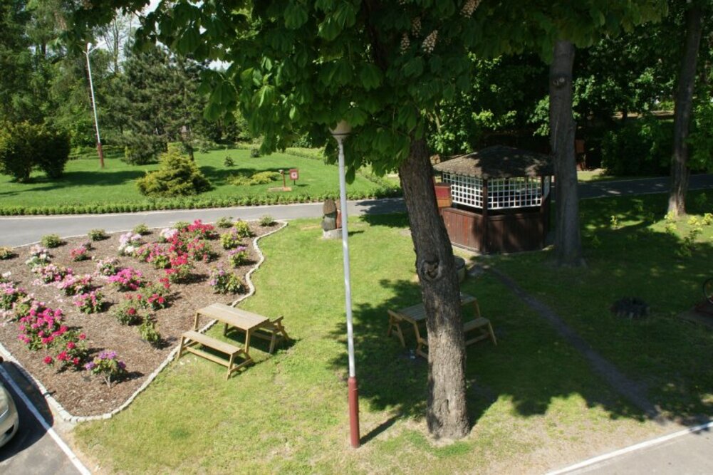 Dom Pomocy Społecznej w Psarach