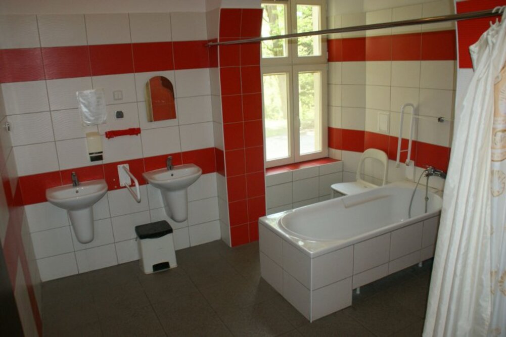 Dom Pomocy Społecznej w Psarach