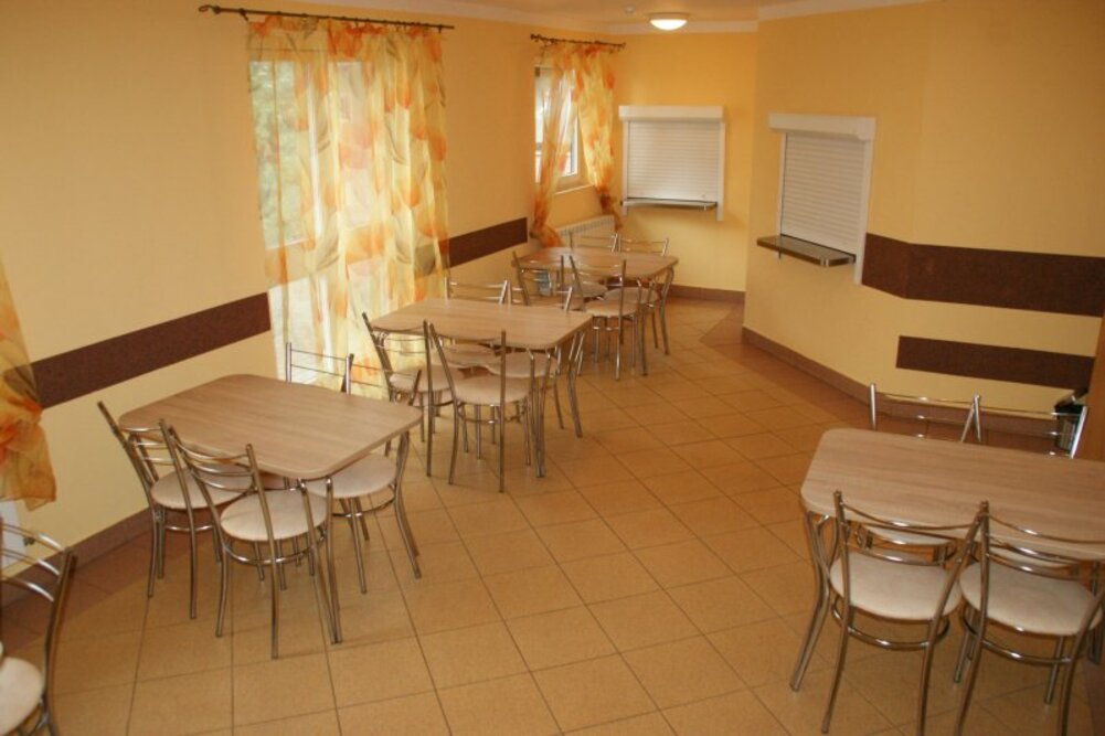 Dom Pomocy Społecznej w Psarach