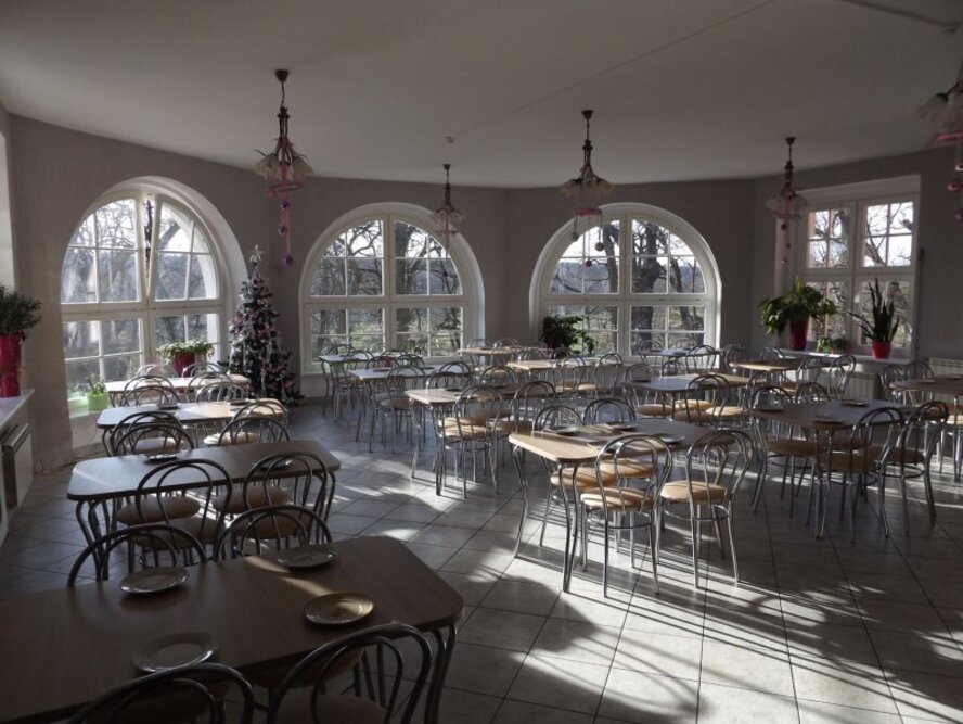 Dom Pomocy Społecznej w Psarach