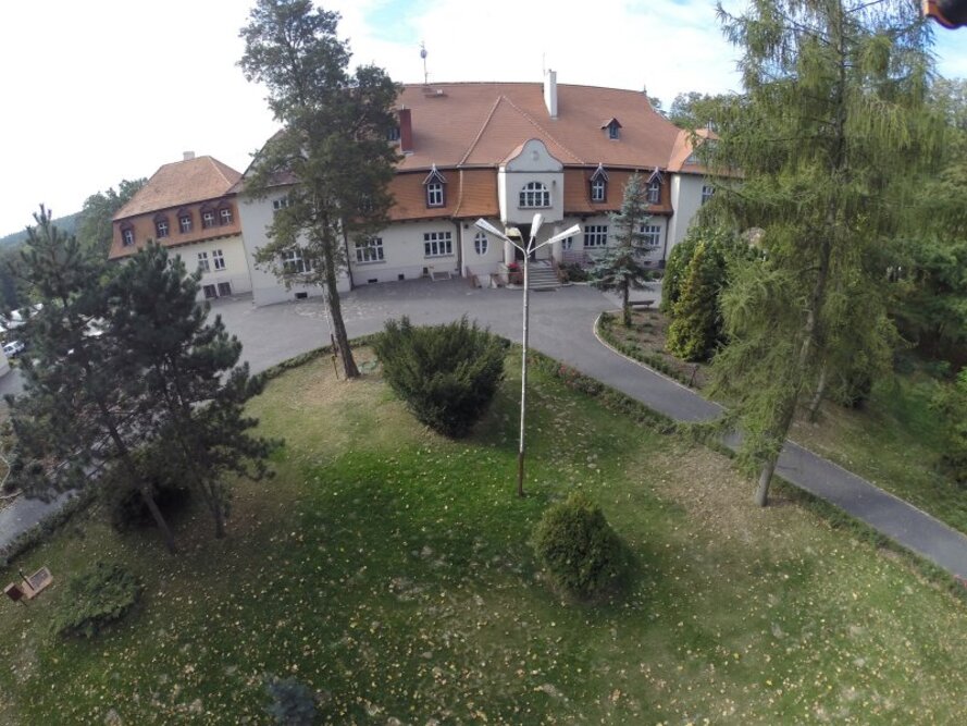 Dom Pomocy Społecznej w Psarach