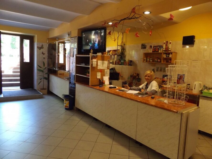 Dom Pomocy Społecznej w Psarach