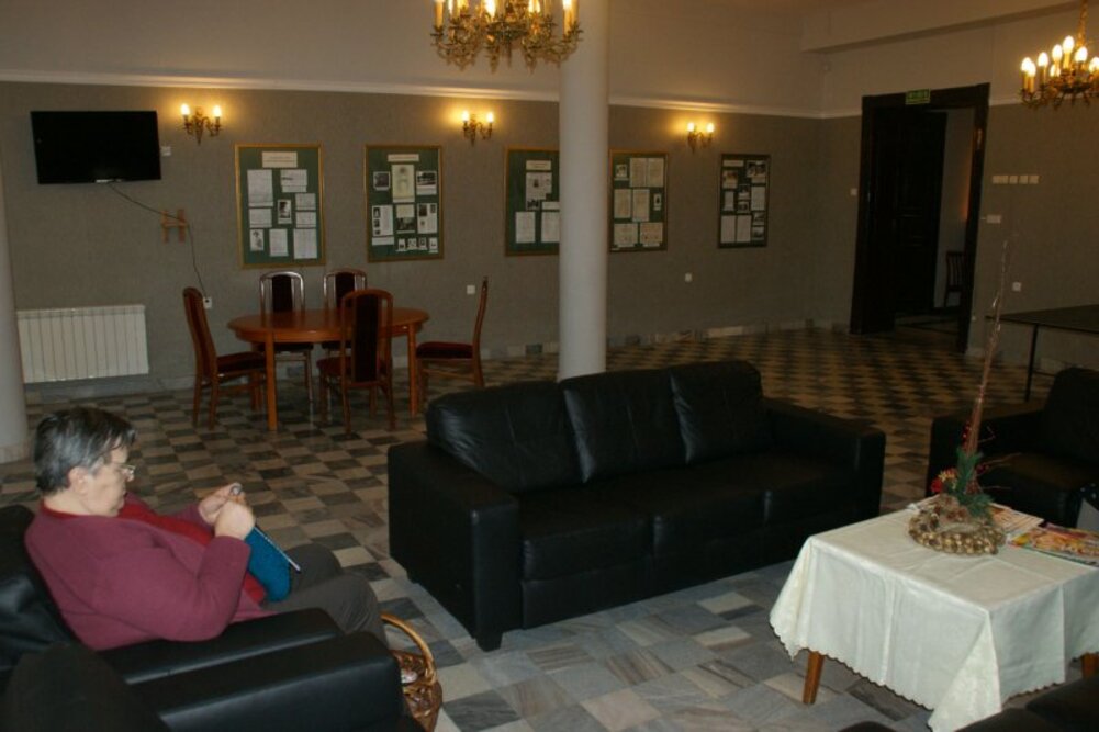 Dom Pomocy Społecznej w Psarach