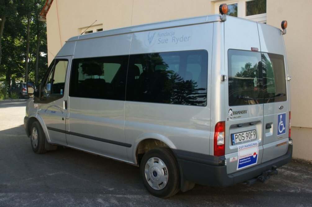 Dom Pomocy Społecznej w Psarach