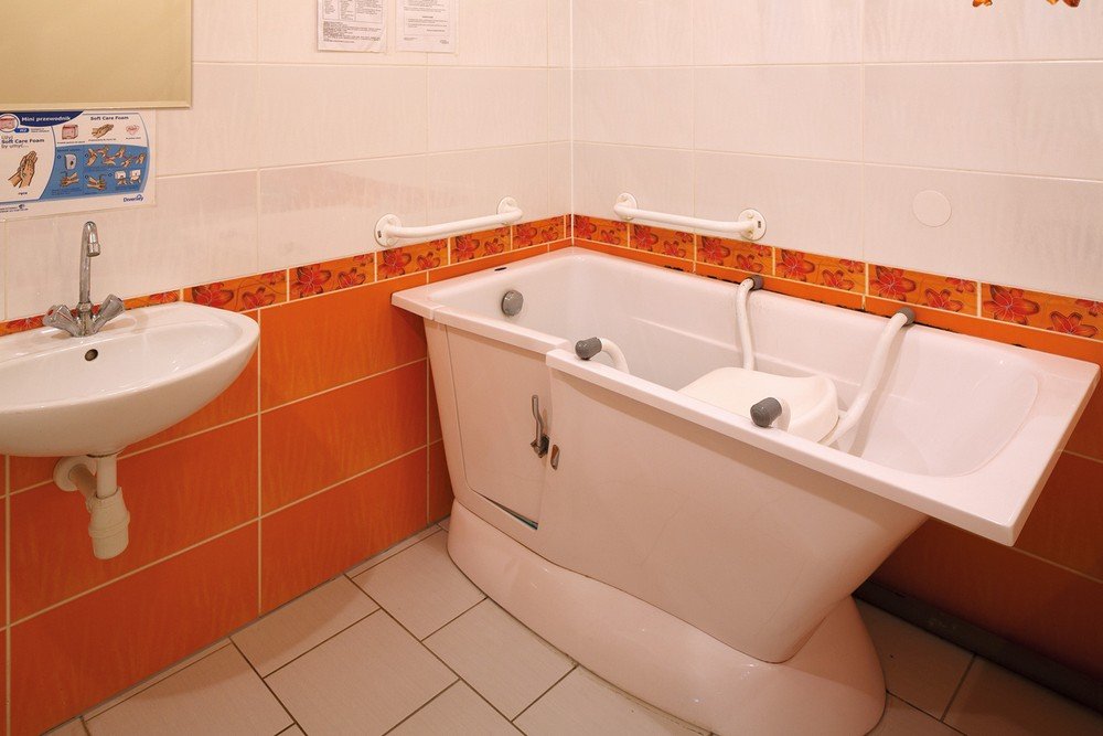 Dom Pomocy Społecznej dla Dzieci, Młodzieży i Dorosłych Niepełnosprawnych Intelektualnie w Tarnowie