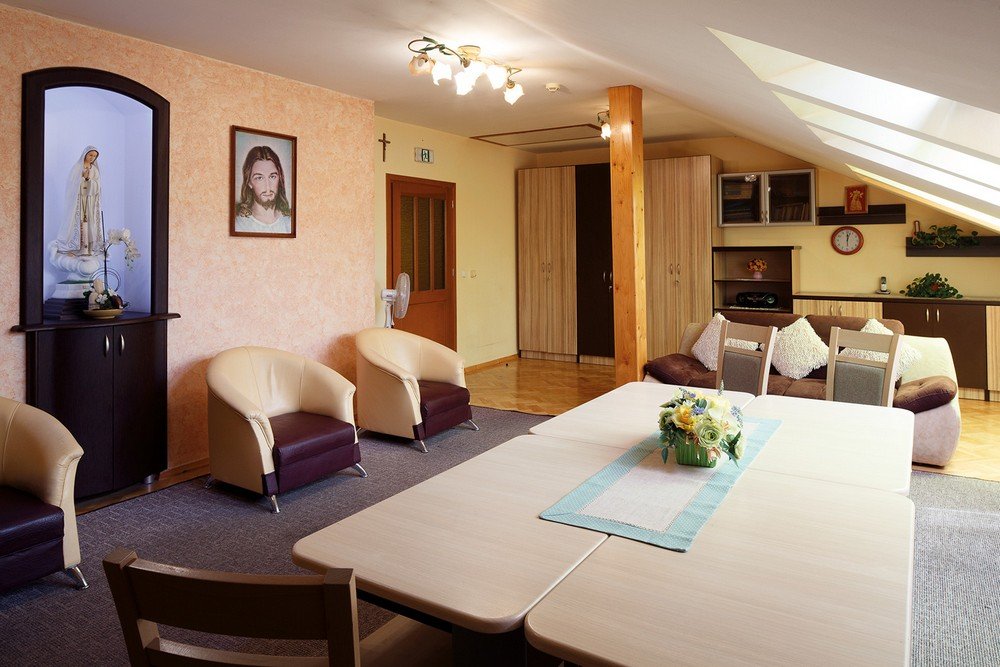 Dom Pomocy Społecznej dla Dzieci, Młodzieży i Dorosłych Niepełnosprawnych Intelektualnie w Tarnowie