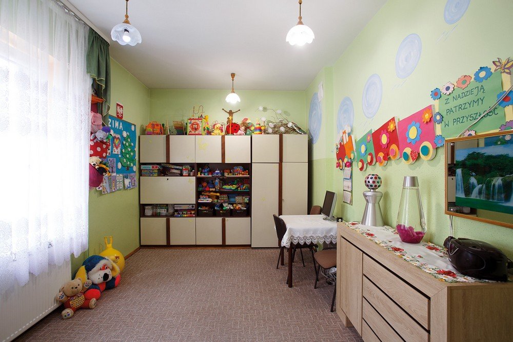 Dom Pomocy Społecznej dla Dzieci, Młodzieży i Dorosłych Niepełnosprawnych Intelektualnie w Tarnowie