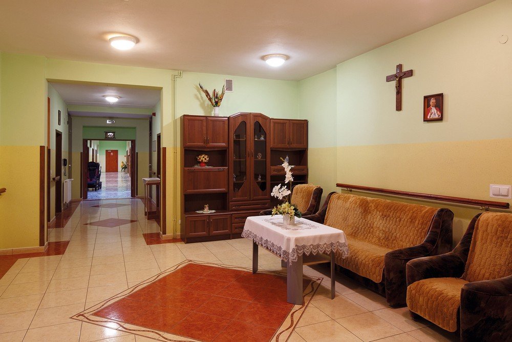 Dom Pomocy Społecznej dla Dzieci, Młodzieży i Dorosłych Niepełnosprawnych Intelektualnie w Tarnowie