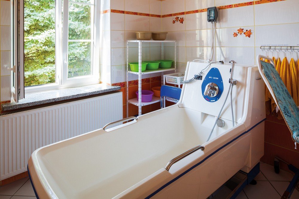 Dom Pomocy Społecznej dla Dzieci, Młodzieży i Dorosłych Niepełnosprawnych Intelektualnie w Tarnowie