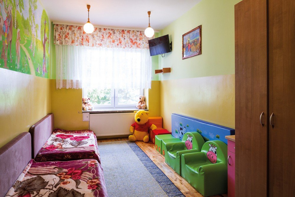 Dom Pomocy Społecznej dla Dzieci, Młodzieży i Dorosłych Niepełnosprawnych Intelektualnie w Tarnowie