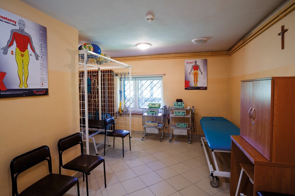 Dom Pomocy Społecznej dla Dzieci, Młodzieży i Dorosłych Niepełnosprawnych Intelektualnie w Tarnowie