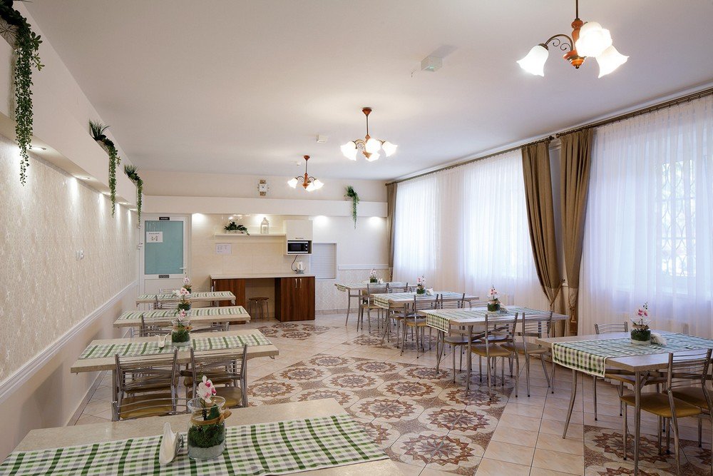 Dom Pomocy Społecznej dla Dzieci, Młodzieży i Dorosłych Niepełnosprawnych Intelektualnie w Tarnowie