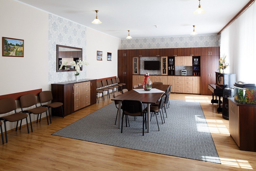 Dom Pomocy Społecznej dla Dzieci, Młodzieży i Dorosłych Niepełnosprawnych Intelektualnie w Tarnowie