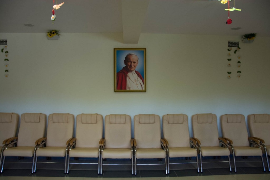 Dom Pomocy Społecznej im. Natalii Nitosławskiej w Nowym Mieście n/Pilicą