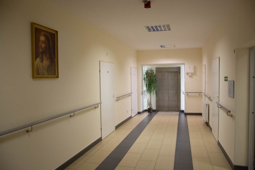 Dom Pomocy Społecznej im. Natalii Nitosławskiej w Nowym Mieście n/Pilicą