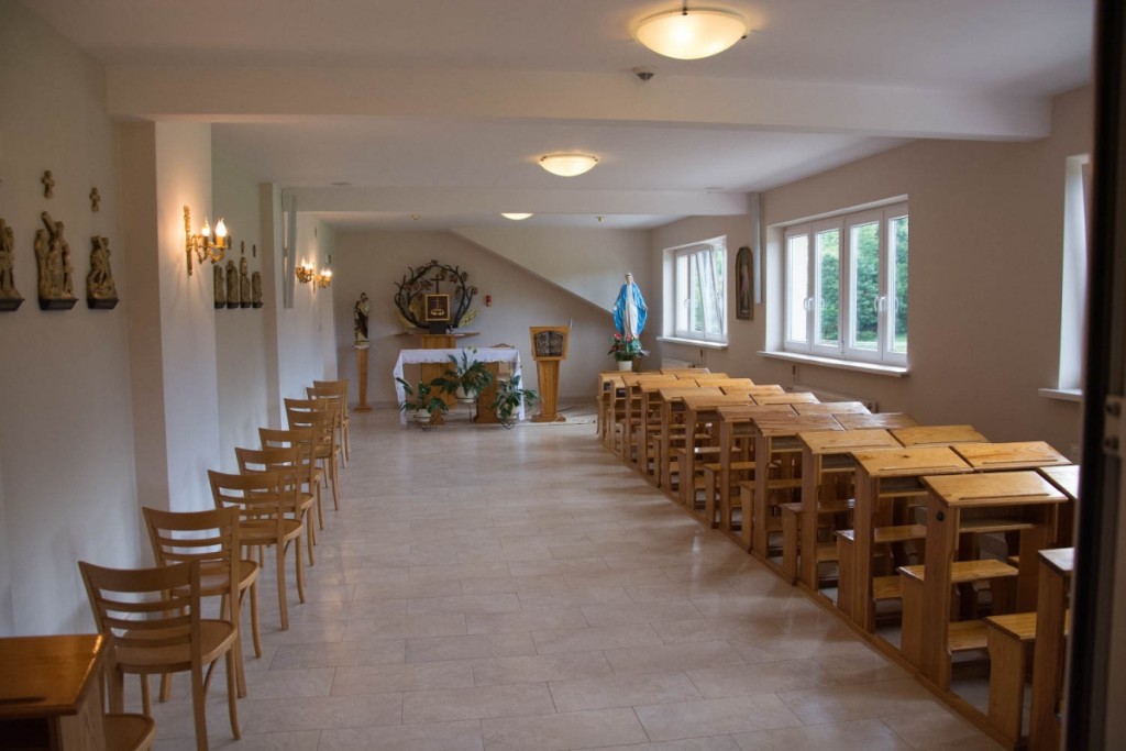 Dom Pomocy Społecznej im. Natalii Nitosławskiej w Nowym Mieście n/Pilicą