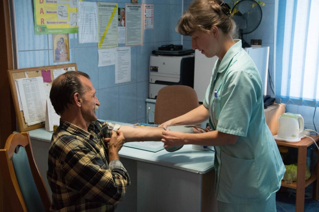 Dom Pomocy Społecznej im. Natalii Nitosławskiej w Nowym Mieście n/Pilicą