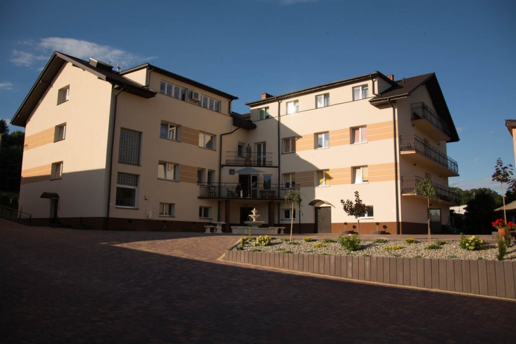 Dom Pomocy Społecznej im. Natalii Nitosławskiej w Nowym Mieście n/Pilicą