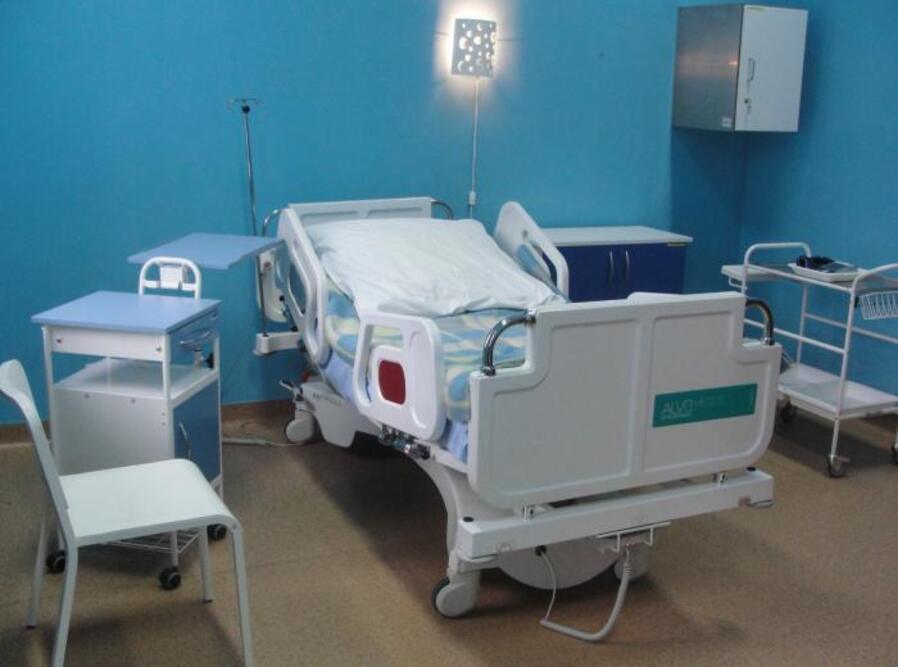 Dom Pomocy Społecznej w Jarogniewicach dysponuje pokojem intensywnej pielęgnacji