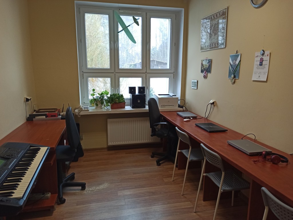 Dom Pomocy Społecznej w Rzadkowie