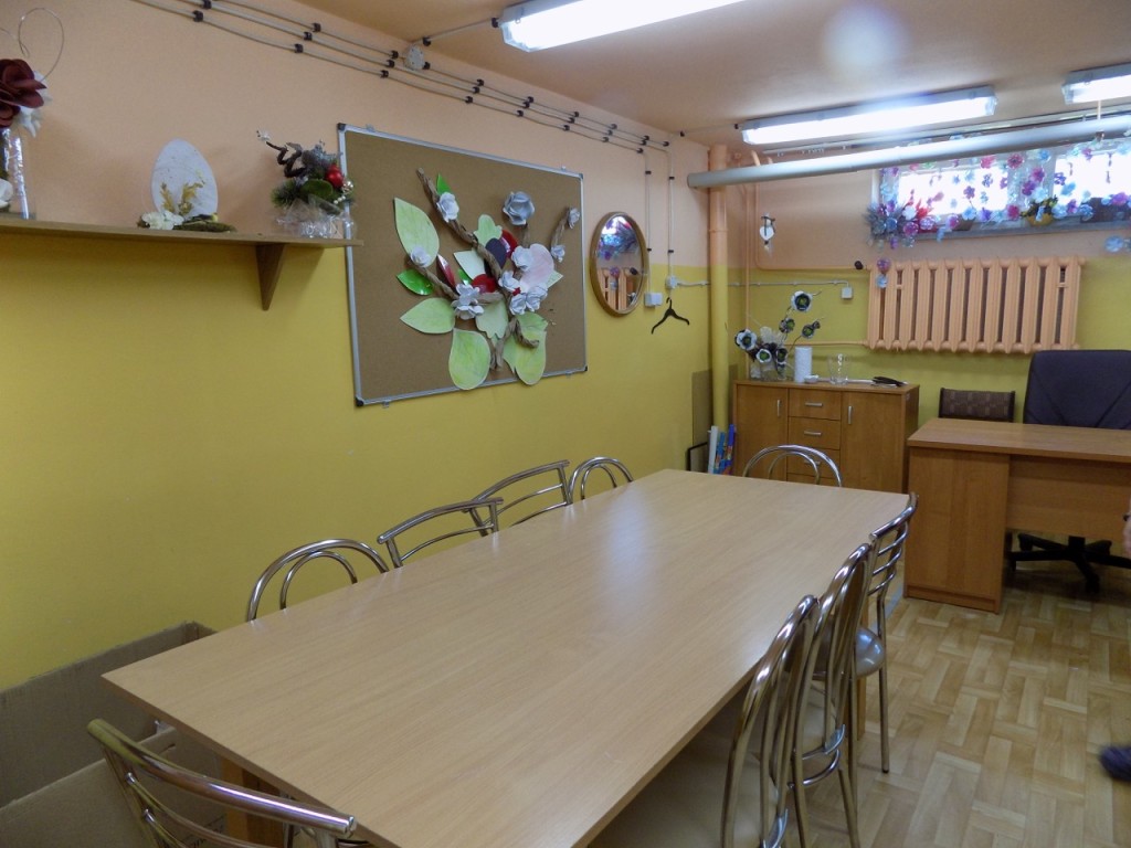 Dom Pomocy Społecznej w Krzyżanowicach