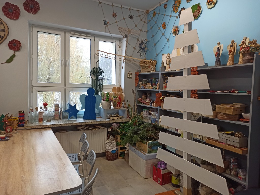 Dom Pomocy Społecznej w Rzadkowie