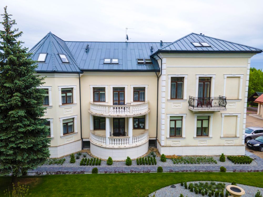 Willa „Prus" w Solcu-Zdroju