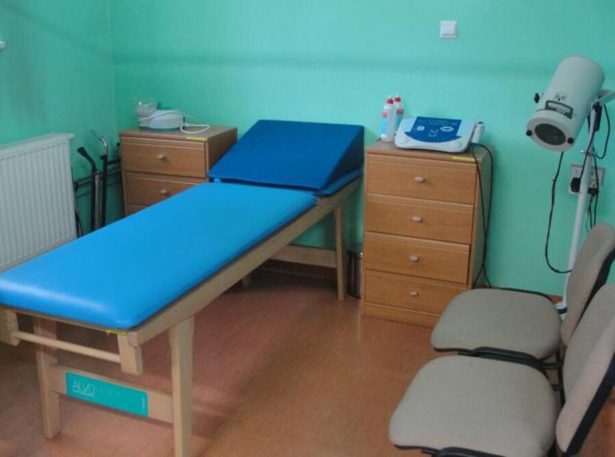 Dom Pomocy Społecznej w Jarogniewicach