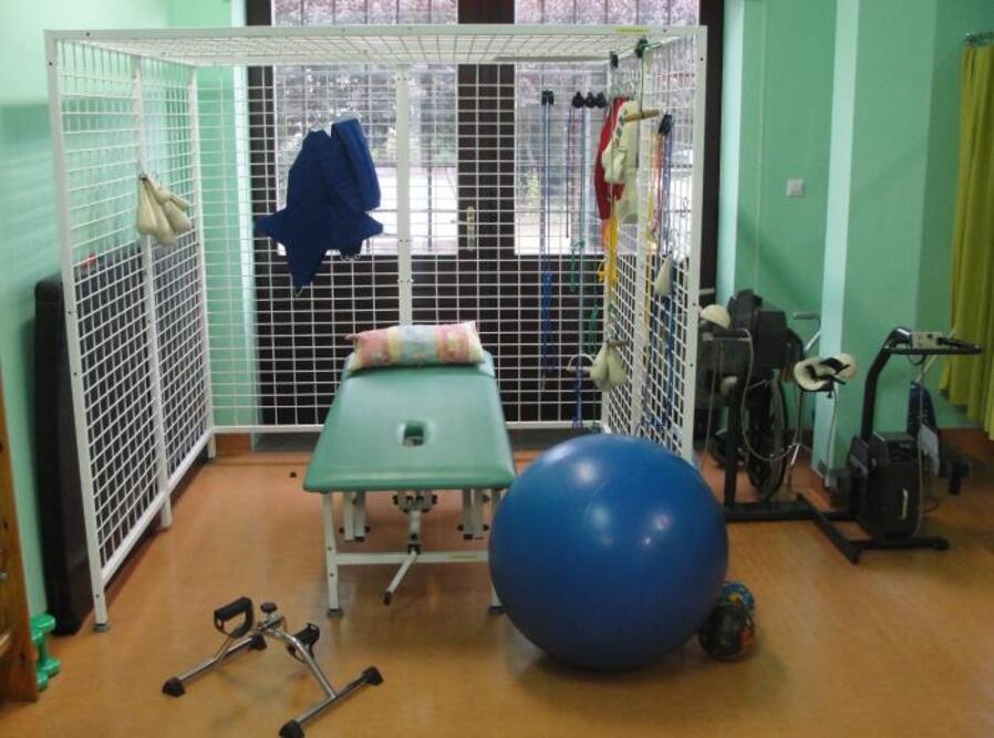 Dom Pomocy Społecznej w Jarogniewicach