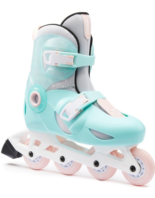 Rolki Oxelo PLAY5 na prezent dla wnuczki