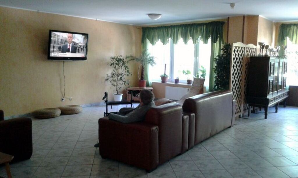 Dom Pomocy Społecznej im. Abp. A. J. Nowowiejskiego w Brwilnie