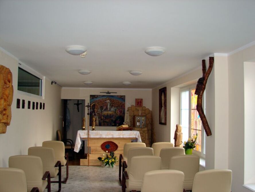 Dom Pomocy Społecznej im. Abp. A. J. Nowowiejskiego w Brwilnie