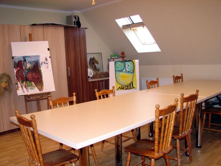 Dom Pomocy Społecznej im. Abp. A. J. Nowowiejskiego w Brwilnie