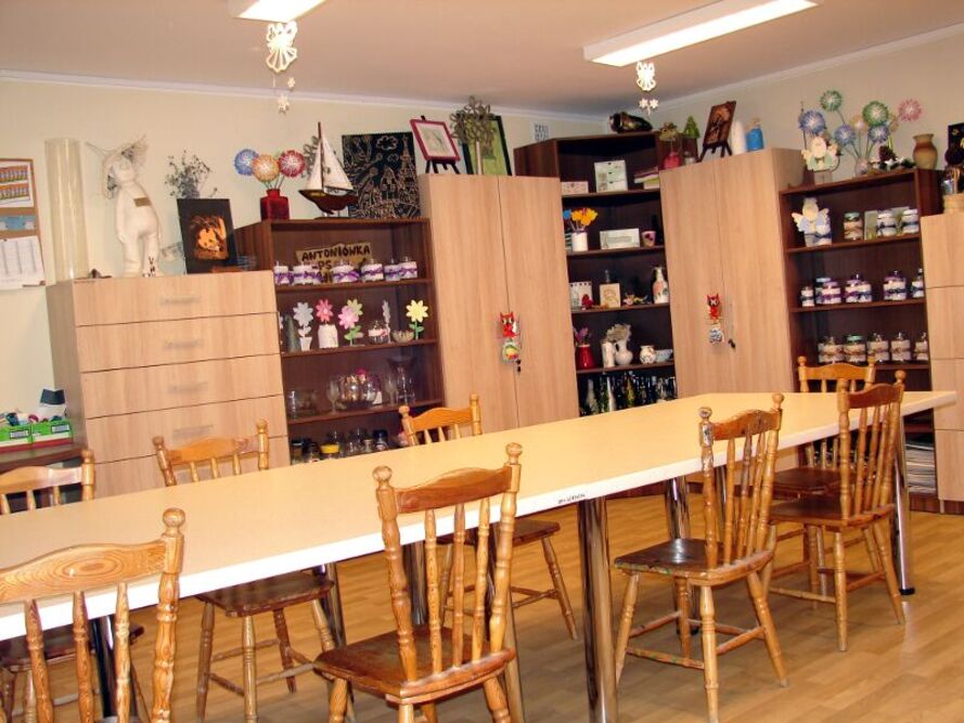 Dom Pomocy Społecznej im. Abp. A. J. Nowowiejskiego w Brwilnie