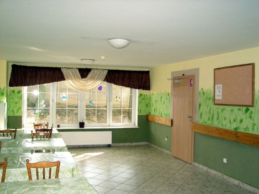 Dom Pomocy Społecznej im. Abp. A. J. Nowowiejskiego w Brwilnie