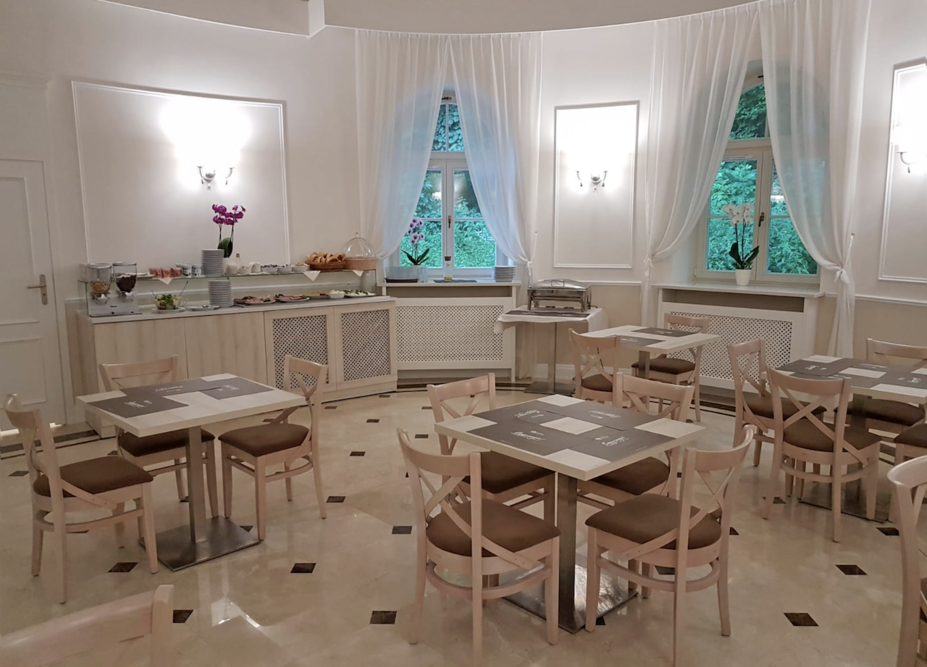 Stare Łazienki w Nałęczowie