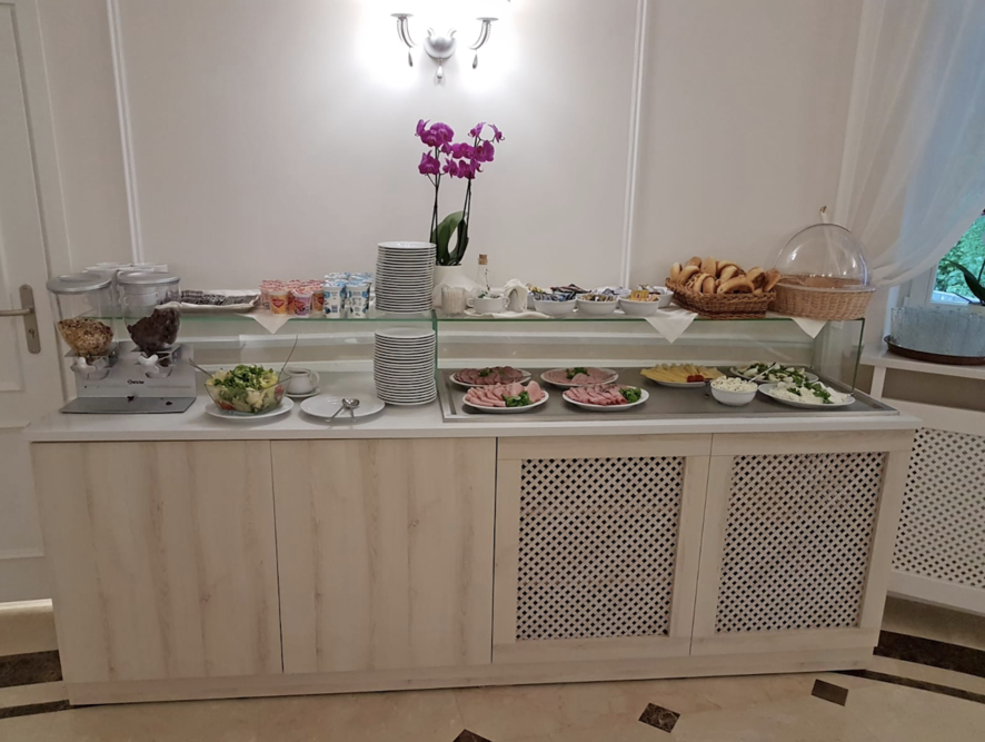 Stare Łazienki w Nałęczowie