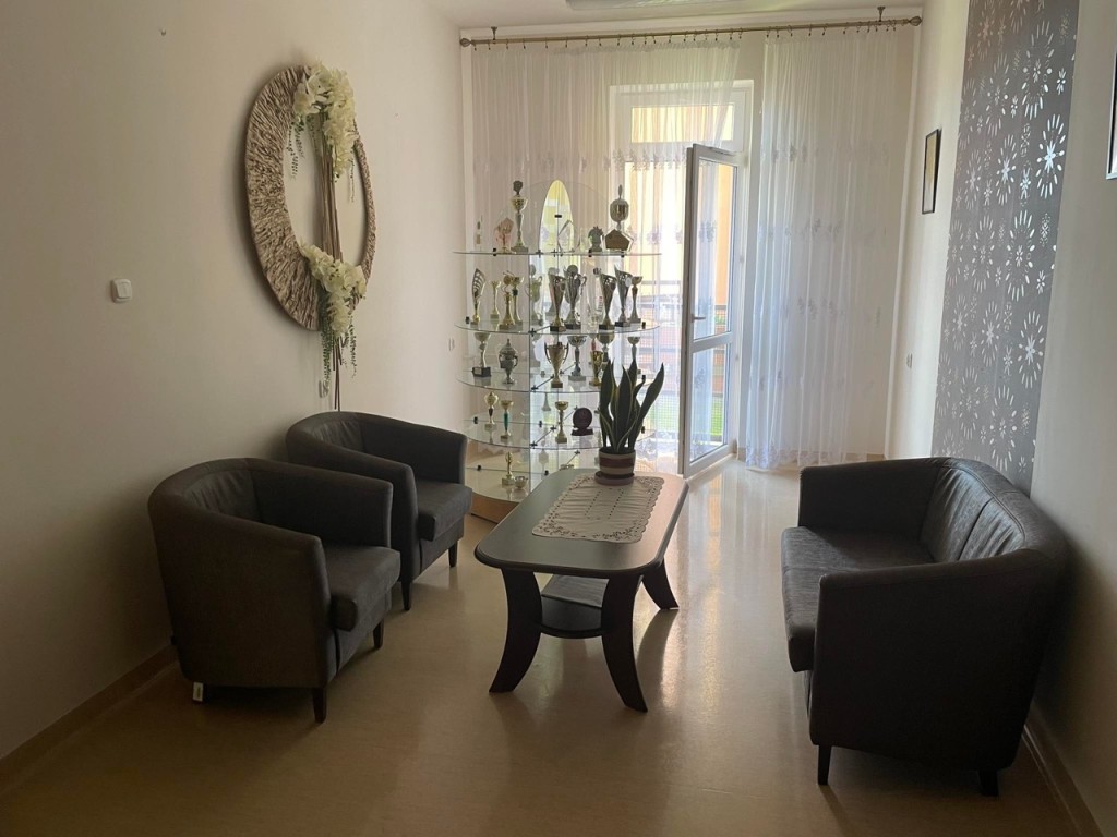 Dom Pomocy Społecznej w Krzyżanowicach