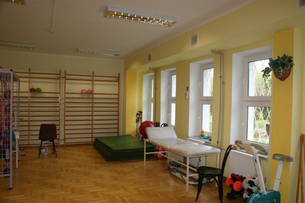 Dom Pomocy Społecznej dla Kombatantów w Warszawie