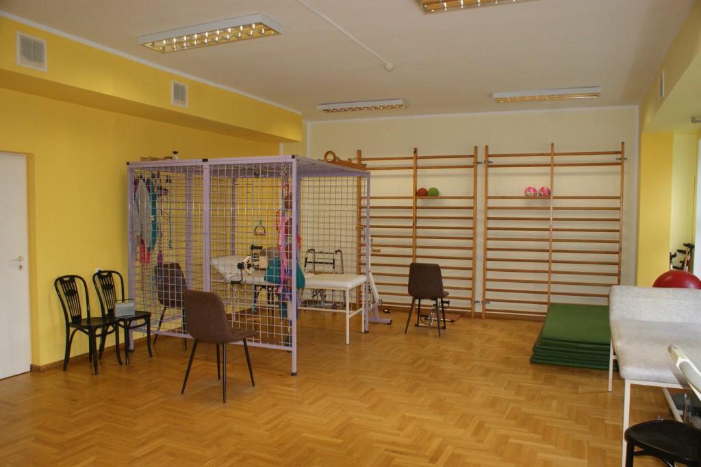 Dom Pomocy Społecznej dla Kombatantów w Warszawie