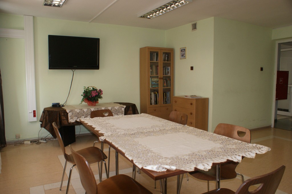 Dom Pomocy Społecznej dla Kombatantów w Warszawie