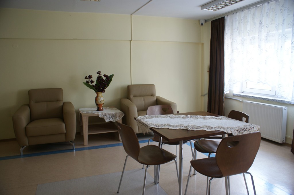 Dom Pomocy Społecznej dla Kombatantów w Warszawie