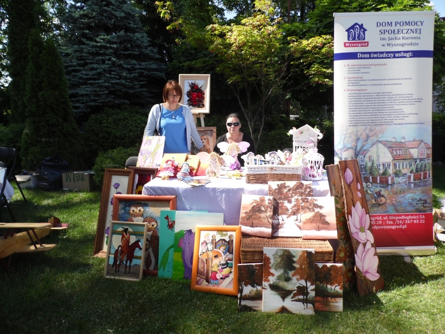 Dom Pomocy Społecznej im. Jacka Kuronia w Wyszogrodzie