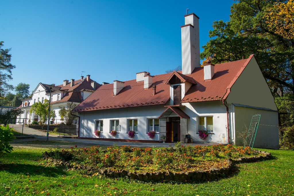 Dom Pomocy Społecznej w Stróżach