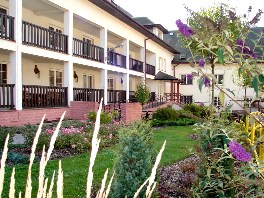 Dom Pomocy Społecznej im. Abp. A. J. Nowowiejskiego w Brwilnie